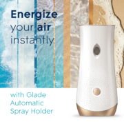 Glade Automatic Spray Refill, Air Freshener, Aqua Waves, 2 Refills - Image 3