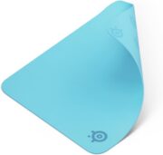 SteelSeries QcK Cloth Gaming Mouse Pad - Exclusive Micro-Woven Surface - Optimized for Gaming Sensors - Maximum Control - Size M - Aqua - Image 4