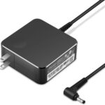 Charger Compatible with Lenovo Laptop Computer 65W 45W Round Tip Power Supply AC Adapter