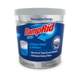 DampRid Hi-Capacity Moisture Absorber – Fragrance Free – 2LB 15.5OZ