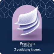 Quilted Northern Ultra Plush Toilet Paper, 12 Mega Rolls - Image 4