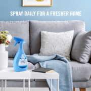 Febreze Odor-Fighting Fabric Refresher Extra Strength Original - Image 2