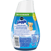 Renuzit Snuggle Solid Gel Air Freshener Cone, Linen Escape Scent - Image 3