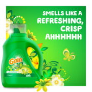 Gain + Aroma Boost Liquid Laundry Detergent, Original, 61 Loads - Image 2