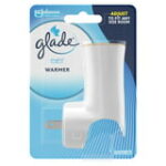 Febreze Odor-Fighting PLUG Air Freshener Refill, Heavy Duty Crisp Clean