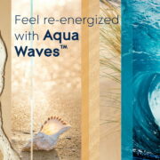 Glade Automatic Spray Refill, Air Freshener, Aqua Waves, 2 Refills - Image 2