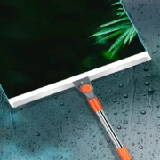 Silicone Scraper Broom Magic Wiper High Place Glass Wiper Floor Mop Household - Image 4