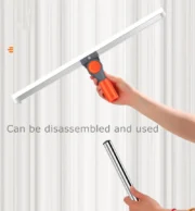 Silicone Scraper Broom Magic Wiper High Place Glass Wiper Floor Mop Household - Image 5