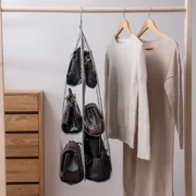 Handbag Hanging Organizer Hanging Purse Organizer for Closet Organizers Bag - Image 6