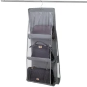 Handbag Hanging Organizer Hanging Purse Organizer for Closet Organizers Bag - Image 5