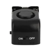 125 dB Anti-theft Burglar Stop System Security Home Wedge Shaped Door - Image 3
