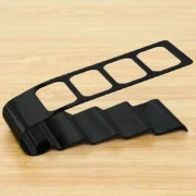 Fashion 4 Grid Desktop Storage Rack TV Air Conditioning Remote Control Shelve - Image 4