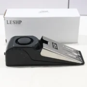 125 dB Anti-theft Burglar Stop System Security Home Wedge Shaped Door - Image 5