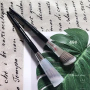 SEP #49 Contouring Brush Silhouette Mandible Line Brush Bevel Angle Cheekbone Blush Sculpture Makeup Brush Beauty Tools - Image 2