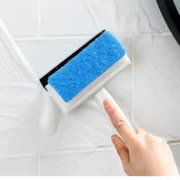 2in1 Glass Window Wiper Soap Multifunctional Cleaning Brush Cleaner - Image 4