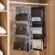 Handbag Hanging Organizer Hanging Purse Organizer for Closet Organizers Bag