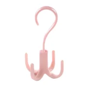 Rotating 4-Claw Hook Rack Multi-Functional Creative Clothes Hangers Wardrobe - Image 6