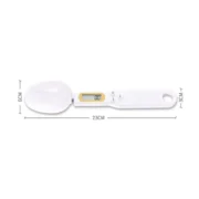 Weighing Spoon Scale Home Kitchen Tool Electronic Measuring Coffee Food - Image 6