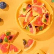 Trolli Gummi shape Candy 2.4/2.72/3.53/3.71/3.81oz(68/77/100/105/108g)*1 Pack - Image 3