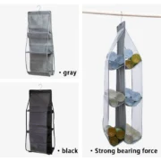 Handbag Hanging Organizer Hanging Purse Organizer for Closet Organizers Bag - Image 4
