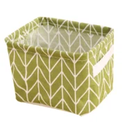 Folding Desktop Storage Box Waterproof Toy Sundries Cute Storage Basket Cosmetic - Image 6