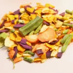 Dog Snacks Freeze-dried Food Pet Dogs Cats Dried Vegetable Fruit