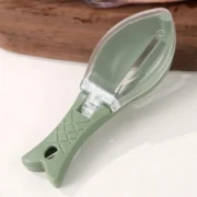 New Kitchen Accessories Cozinha Fish Scale Remover Knife Cleaning Peeler - Image 6
