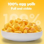 Freeze-dried Egg Yolks Cat Dog Snack 100g/200gsupplement - Image 4