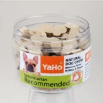 Dog Food Puppy Dog Chews Treats Snack Pet Biscuits Leather