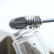 Silicone Milk Bottle Brush Cup Scrubber Glass Cleaner Kitchen Cleaning - Image 5