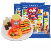 Trolli Gummi shape Candy 2.4/2.72/3.53/3.71/3.81oz(68/77/100/105/108g)*1 Pack - Image 5