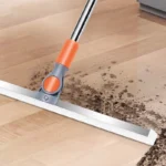 Silicone Scraper Broom Magic Wiper High Place Glass Wiper Floor Mop Household