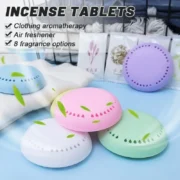 Aromatherapy Fragrance Lasting Deodorization Bathroom Supplies Bedroom Wardrobe Car - Image 2
