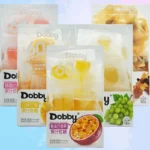 Dobby Jelly Drops 3.53/3.88oz(100/110g)*12 Packs