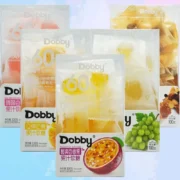 Dobby Jelly Drops 3.53/3.88oz(100/110g)*2 Packs