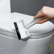 2in1 Glass Window Wiper Soap Multifunctional Cleaning Brush Cleaner - Image 5
