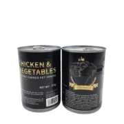 375g Pet Canned Food Snacks Wet Dog Food Dog Can Food - Image 4