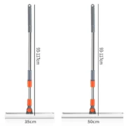 Silicone Scraper Broom Magic Wiper High Place Glass Wiper Floor Mop Household - Image 6