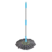 Floor Washing Mop Squeeze Household Cleaning House Floor Wash Things - Image 5