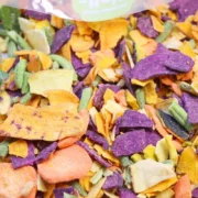 Dog Snacks Freeze-dried Food Pet Dogs Cats Dried Vegetable Fruit - Image 3