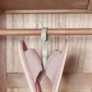 Rotating 4-Claw Hook Rack Multi-Functional Creative Clothes Hangers Wardrobe - Image 4