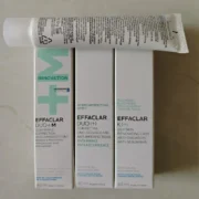 EFFACLAR K+ EFFACLAR Duo+M Emulsion Purifies Skin, Regulates Acne, Whitens Skin Care, Removes Acne And Blackheads 40ml - Image 2