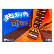 Oreo Cocoa Stick set of 12 4.91oz(139.2g)*2 Packs - Image 4