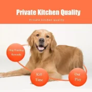 Dog Pet Food Chicken Dumbbell Small and Medium-sized Puppy - Image 5