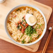 Wugudaochang Noodles 17.65/17.83/18.89/20.83oz(500/505/535/590g)*1 Pack - Image 6