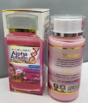 Alpha Arbutin Serum AHA 30%+ BHA 2% Keeps Face Smooth Brightening Moisturizing Improving Dullness Dark Skin Beauty Care Cream - Image 5