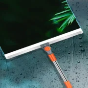 Silicone Scraper Broom Magic Wiper High Place Glass Wiper Floor Mop Household - Image 3