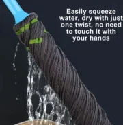 Floor Washing Mop Squeeze Household Cleaning House Floor Wash Things - Image 2