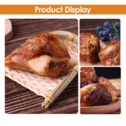 Pet Snacks Beef Kneecaps Additive-Free Dry Dog Chew Bones - Image 5