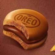 Oreo Cocoa Cake Orange Chocolate Flavor 4 pieces 3.11oz(88g)*2 Packs(Each Pack Contains 4 Packets) - Image 2